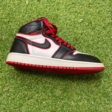 AIR JORDAN 1 RETRO HIGH OG BG 'BLOODLINE'
