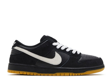 Nike Dunk Low SB Black White Gum