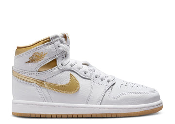 Jordan 1 Metallic Gold PS