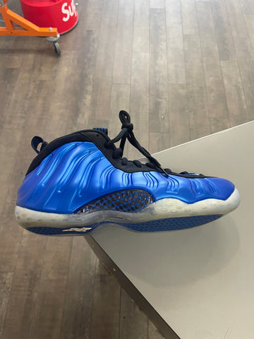 Nike Foamposite International Blue Royal