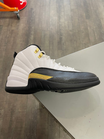 Jordan 12 Royalty Taxi