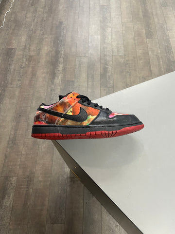 Nike Dunk Low SB Pushead 2005 (No Box.)
