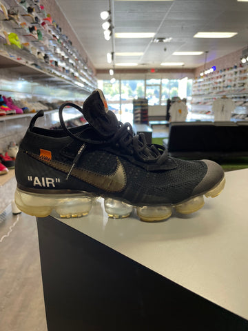 Nike Vapormax Off-White 2018 Black