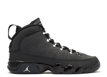 AIR JORDAN 9 RETRO BG 'ANTHRACITE'