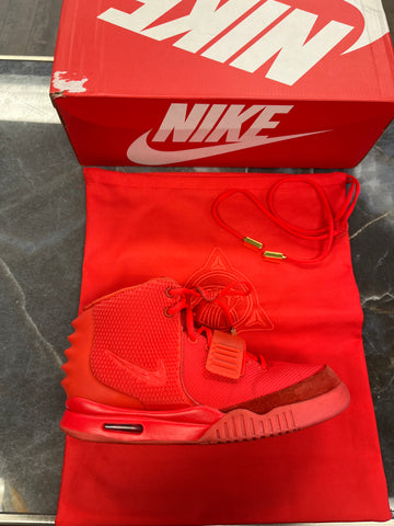 Nike Air Yeezy 2 Red October