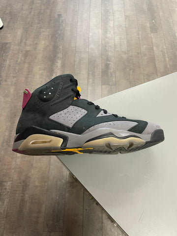 Jordan 6 Bordeaux