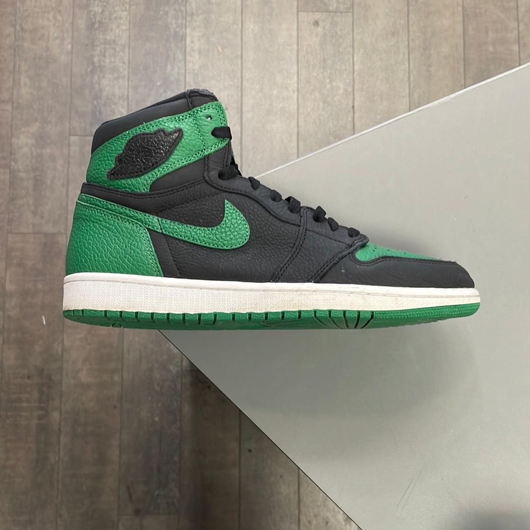 Jordan popular 1 pine green 2.0