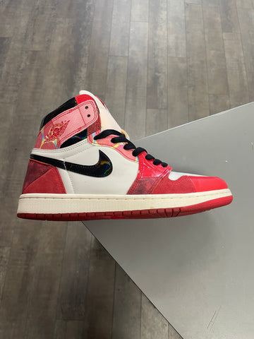 Jordan 1 Spider-Man Across The Spider-Verse