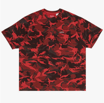 Supreme Short-Sleeve Pocket Tee