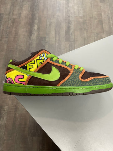 Nike Dunk Low SB De La Soul 2015