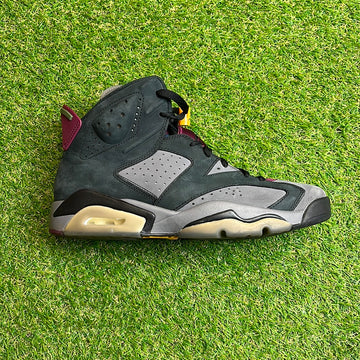 (Pre-owned) Jordan 6 Bordeaux