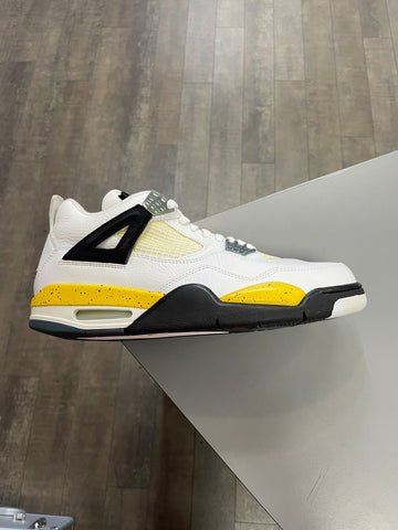 Jordan 4 Tour Yellow Rare Air 2006