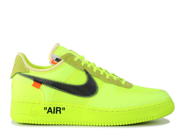 Nike Off-White Air Force 1 Low Volt