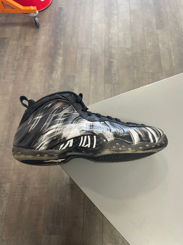 Nike Foamposite One Dream A World Black (No Lid.)