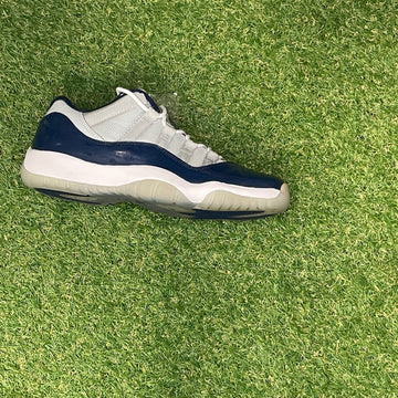 AIR JORDAN 11 RETRO LOW BG 'GEORGETOWN'
