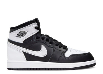 Jordan 1 Black white PS