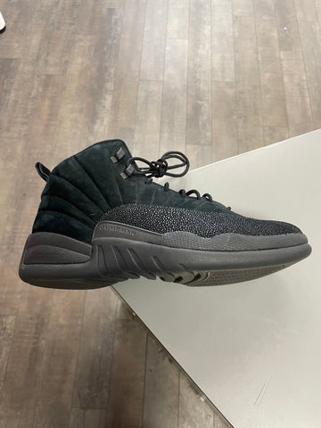 Jordan 12 OVO Black