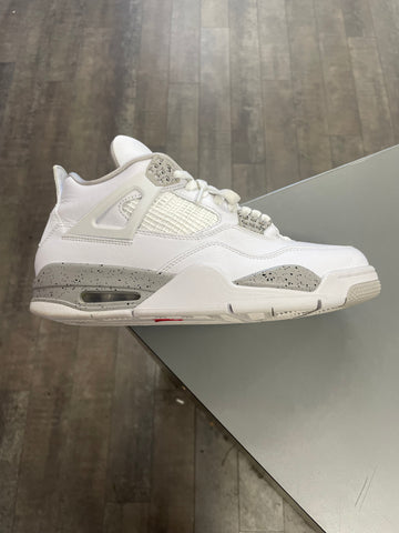 Jordan 4 White Oreo