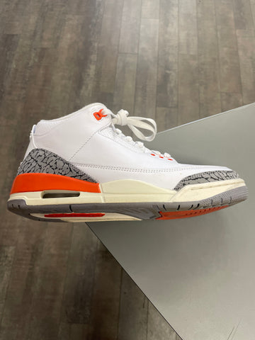 Jordan 3 Georgia Peach