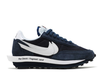 Nike LD Waffle Fragment Blue Void