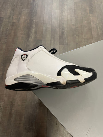 Jordan 14 Black Toe 2014