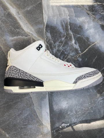 Jordan 3 Retro 'White Cement Reimagined'