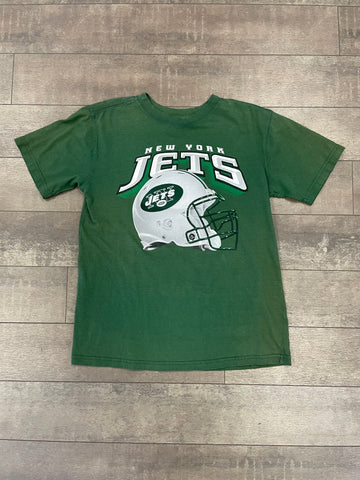 New York Jets Vintage Football Tee