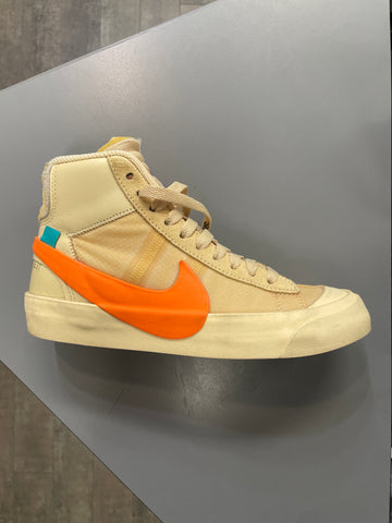 OFF-WHITE X BLAZER MID 'ALL HALLOWS EVE' (Pre-Owned)