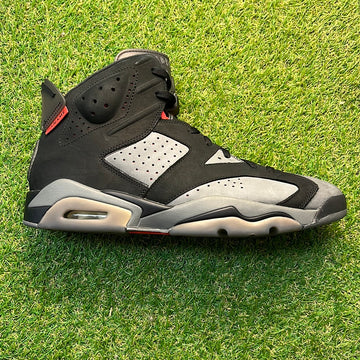 (VNDS) AIR JORDAN 4 RETRO 'RED THUNDER'