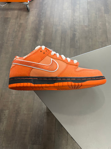 Nike Dunk Low SB Orange Lobster