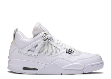 Air Jordan 4 Silver Anniversary 2010