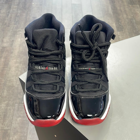 Air Jordan 11 Bred 2019