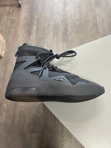 Nike Air Fear Of God 1 Triple Black