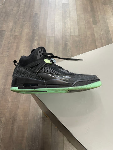 Jordan Spizike Green Glow