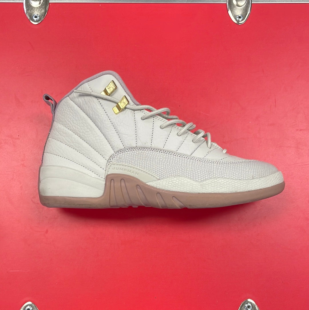 Air jordan 12 plum fog online