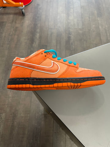 Nike Dunk Low SB Orange Lobster