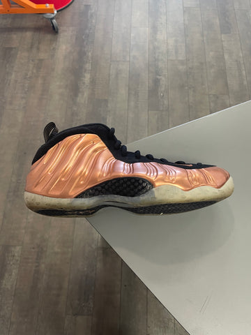 Nike Foamposite Copper