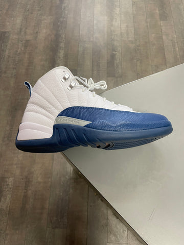 Jordan 12 French blue 2016