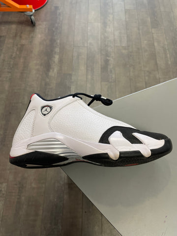 Jordan 14 Black Toe 2024