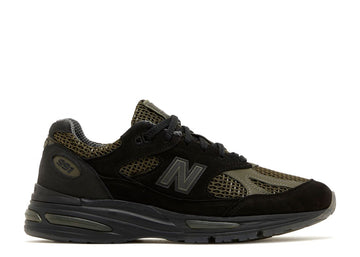 New balance X Stone Island 991v2 Black