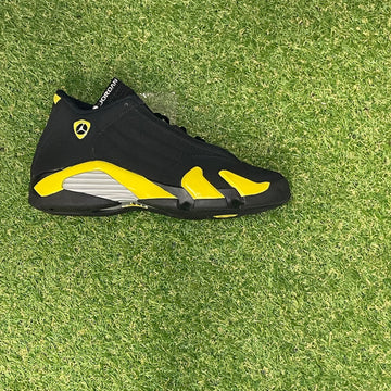 AIR JORDAN 14 RETRO BG 'THUNDER'