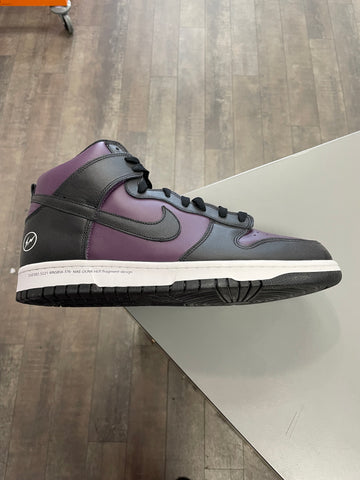 Nike Dunk High Fragment (Yellowing.)