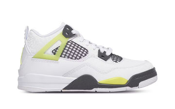 Jordan 4 Light Lemon Twist PS
