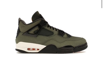 Jordan 4 Undefeated 2025