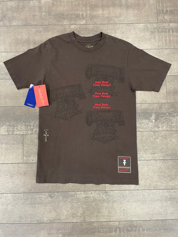 Travis Scott Mitchell & Ness Tee