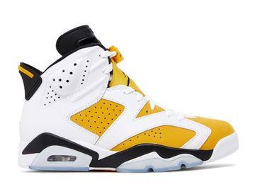 Jordan 6 Yellow Ochre