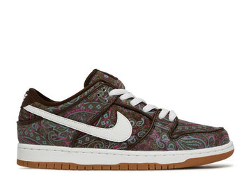 Nike Dunk Low SB Paisley Brown