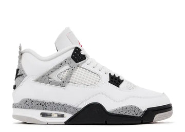 Jordan 4 White Cement 2025