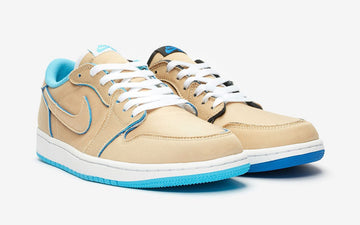 Jordan 1 Low SB Lance Mountain 'Desert Ore'