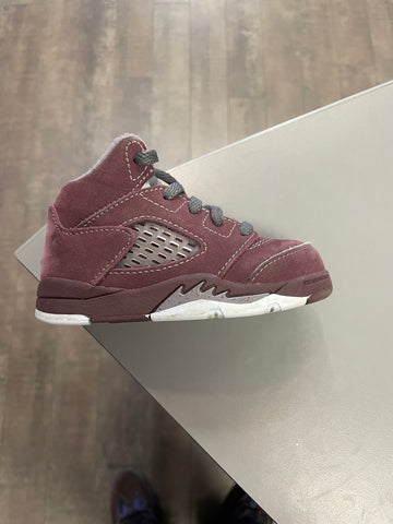 Air Jordan 5 Burgundy (2023)